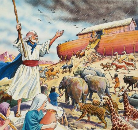 How to Think Through Geopak Project Conversions – An Ark-like Idea