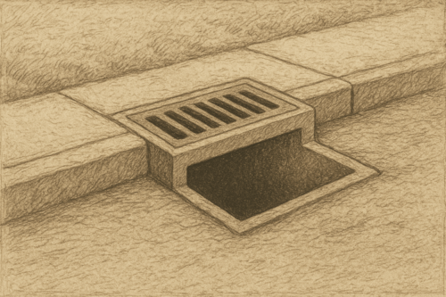 What is a Catch Basin?